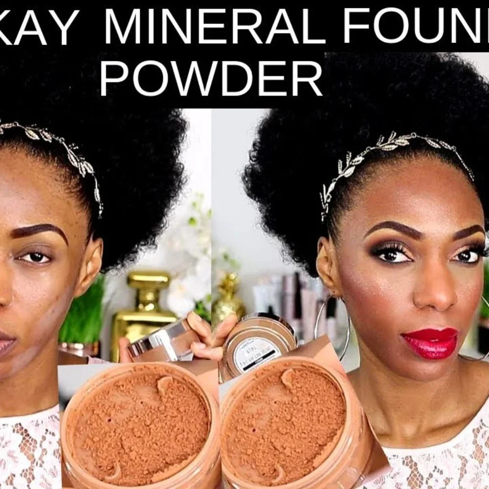 Bronze 5 Mary Kay Mineral Powder Foundation -  Recently Discontinued